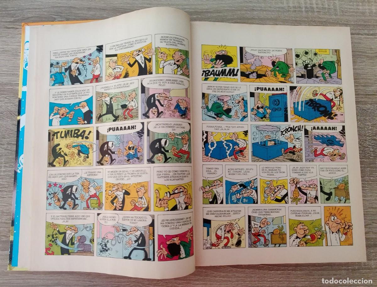 C&oacute;mics: Libro Comic Super Humor Mortadelo Y filemon - Foto 5