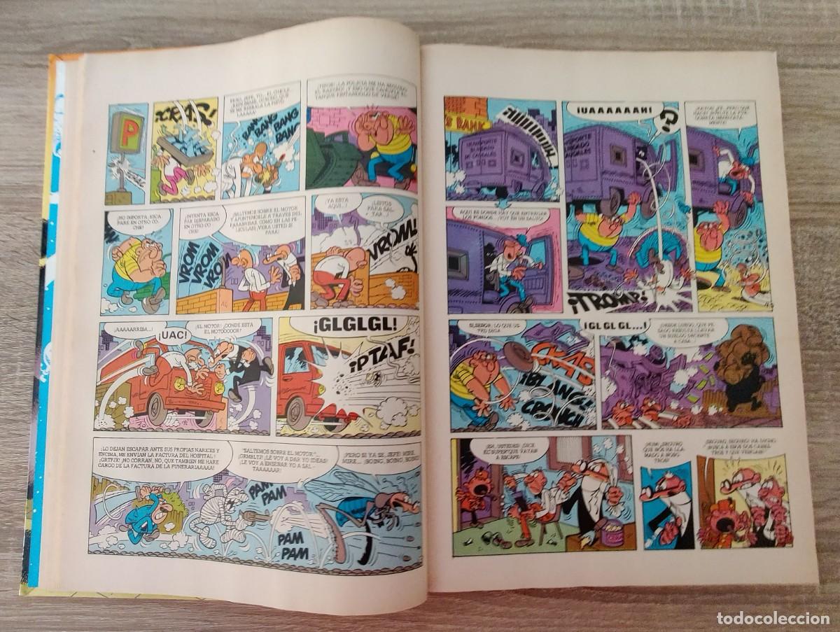 C&oacute;mics: Libro Comic Super Humor Mortadelo Y filemon - Foto 6