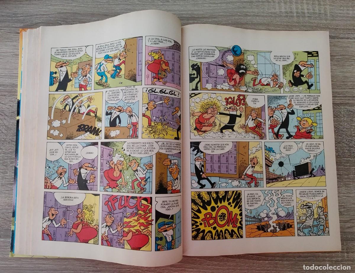 C&oacute;mics: Libro Comic Super Humor Mortadelo Y filemon - Foto 7