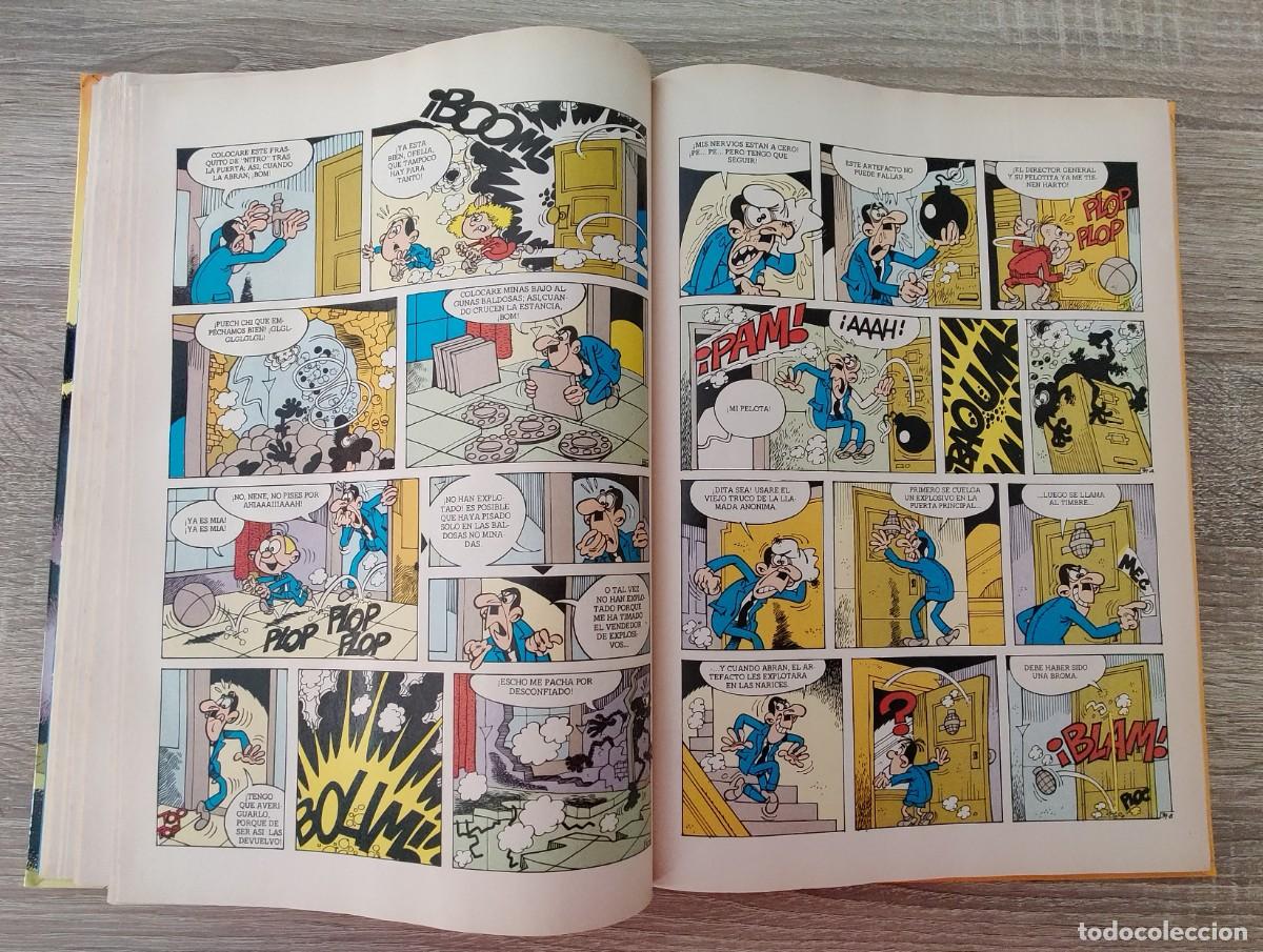 C&oacute;mics: Libro Comic Super Humor Mortadelo Y filemon - Foto 8
