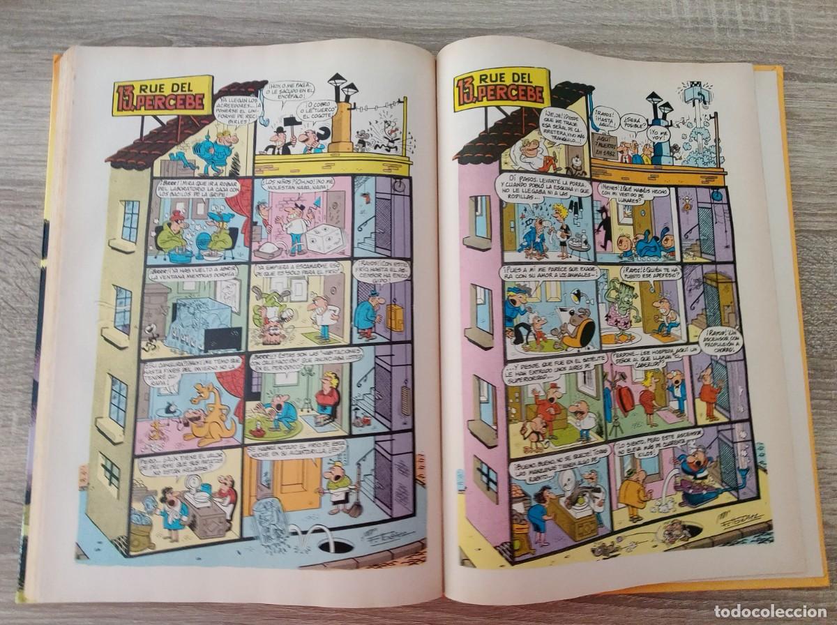 C&oacute;mics: Libro Comic Super Humor Mortadelo Y filemon - Foto 10