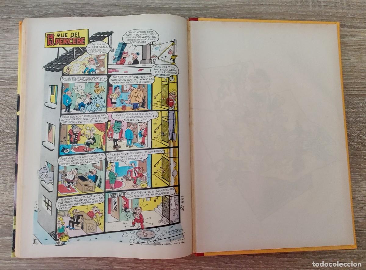 C&oacute;mics: Libro Comic Super Humor Mortadelo Y filemon - Foto 11