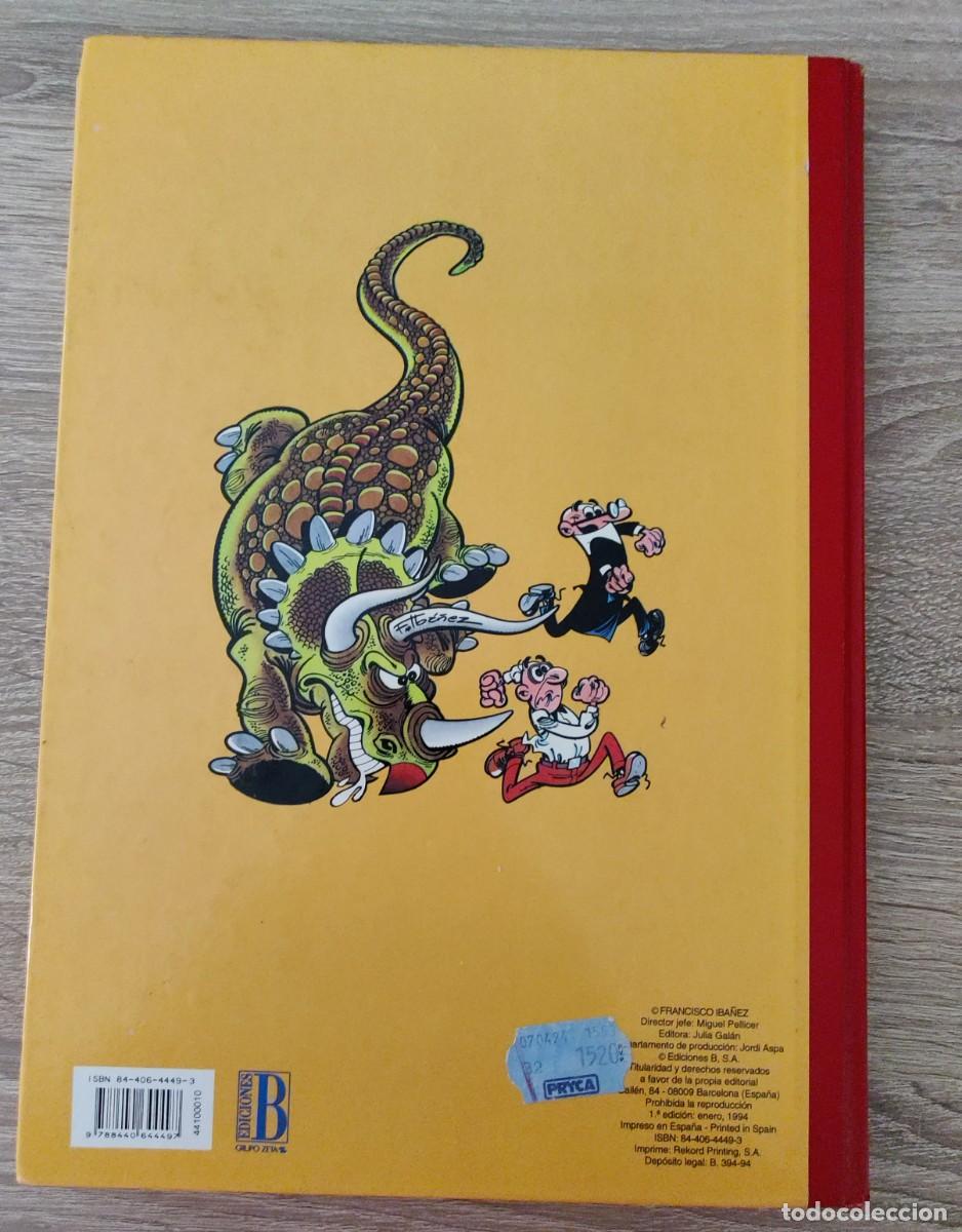 C&oacute;mics: Libro Comic Super Humor Mortadelo Y filemon - Foto 12