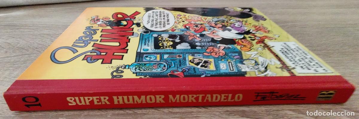 C&oacute;mics: Libro Comic Super Humor Mortadelo Y filemon - Foto 13