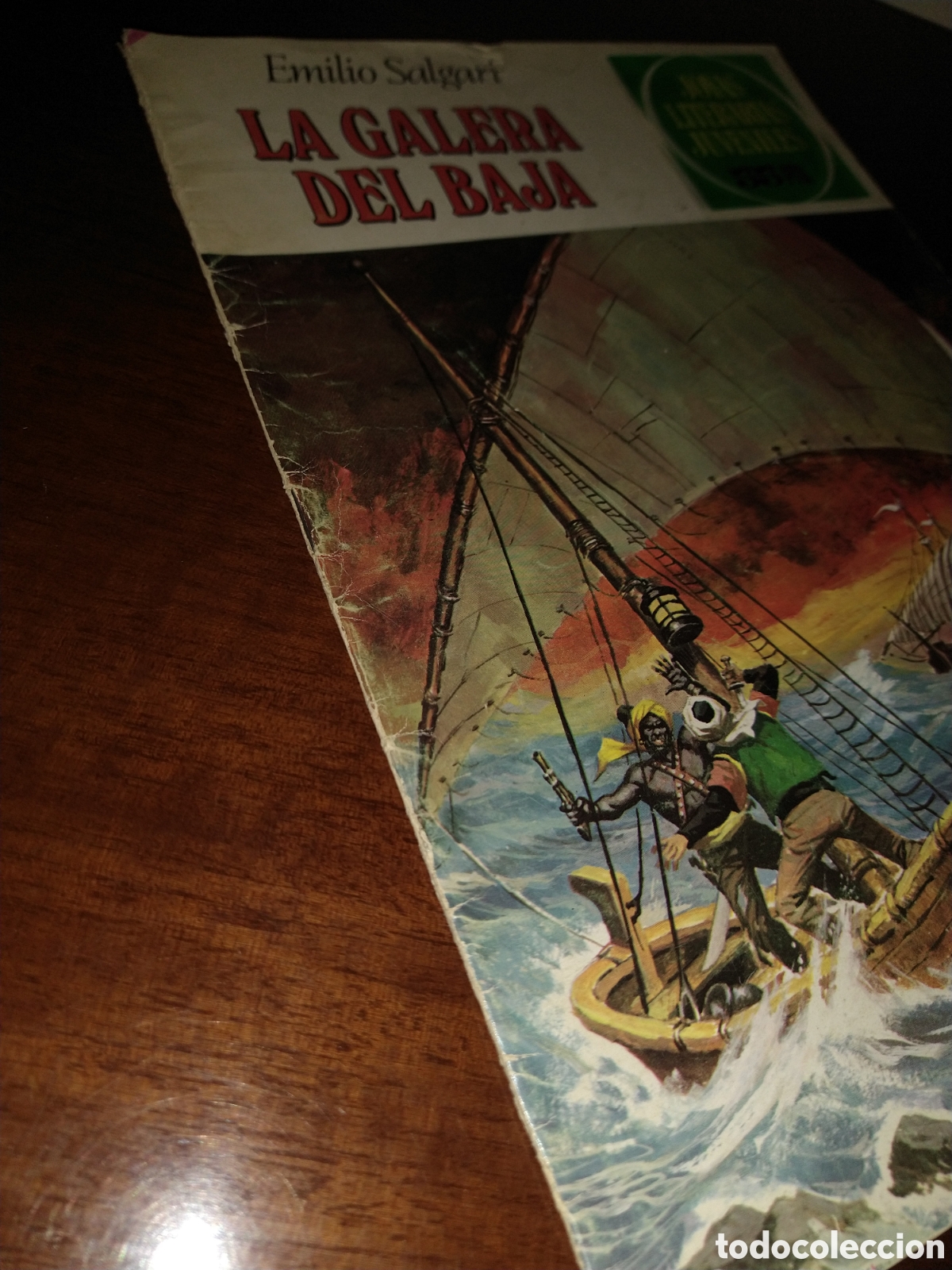 C&oacute;mics: la galera del baja joyas literarias juveniles - Foto 3