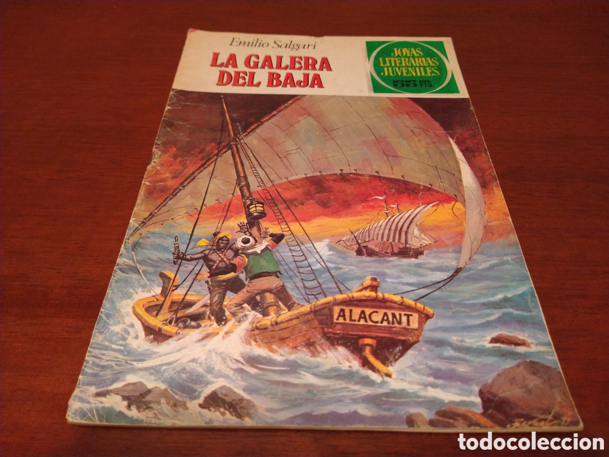 C&oacute;mics: la galera del baja joyas literarias juveniles - Foto 1