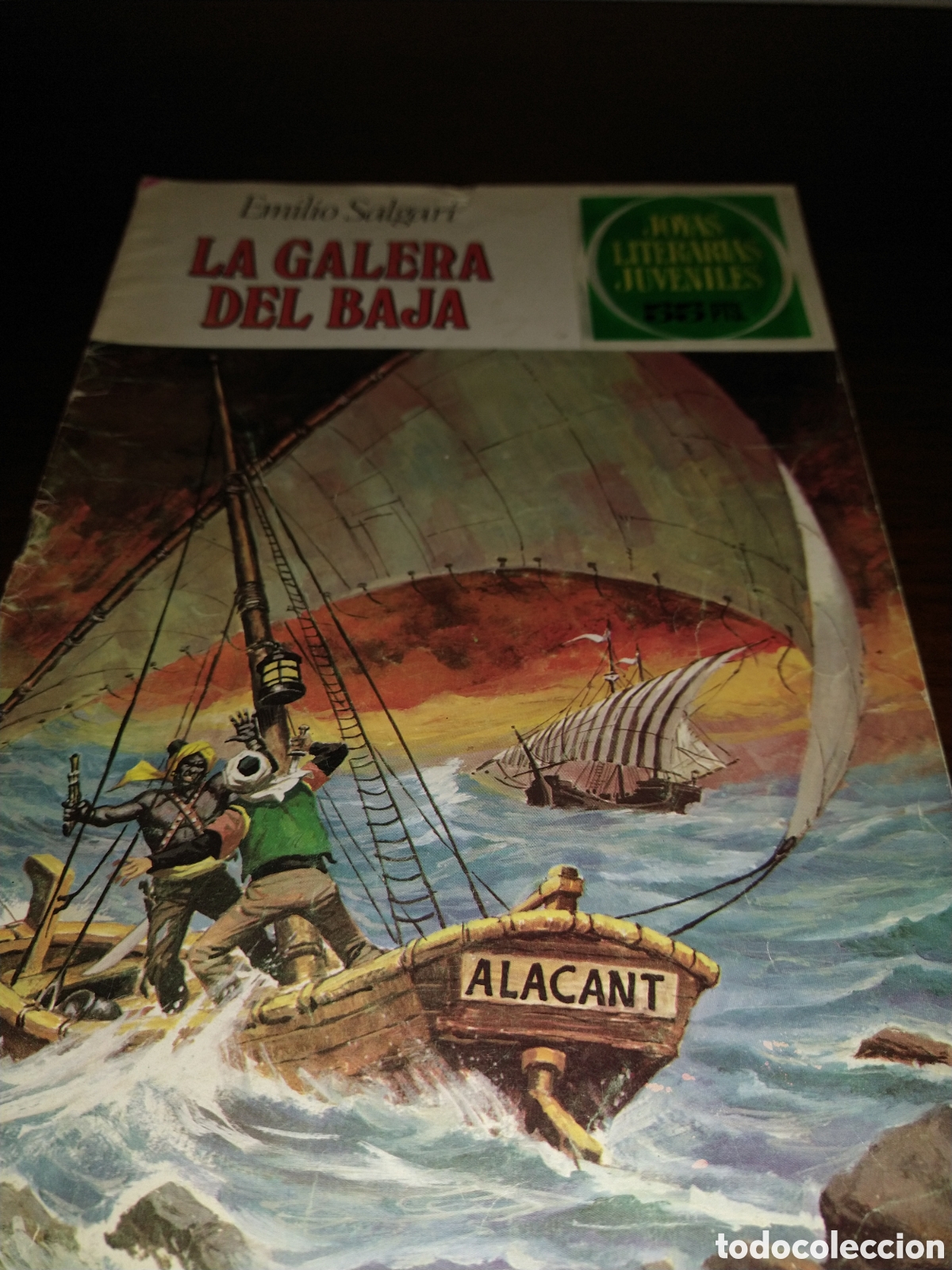 C&oacute;mics: la galera del baja joyas literarias juveniles - Foto 2