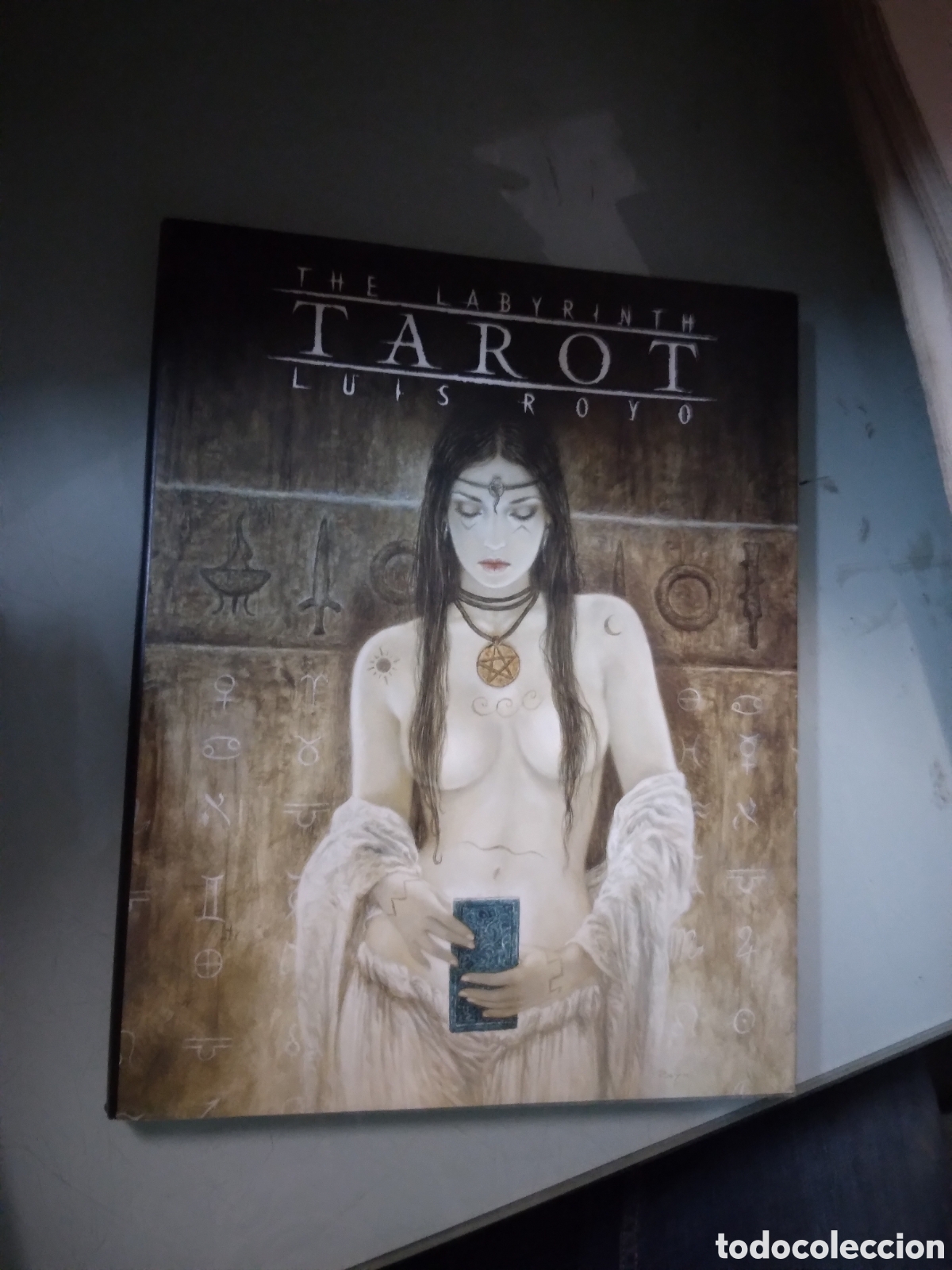 C&oacute;mics: The Labyrinth Tarot , Luis Royo, Norma, - Foto 1