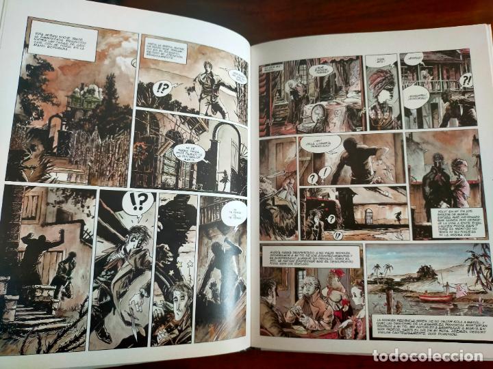 C&oacute;mics: Bug-Jargal. Chomet, De Crecy, Cuerda y Boucheron. - Foto 3