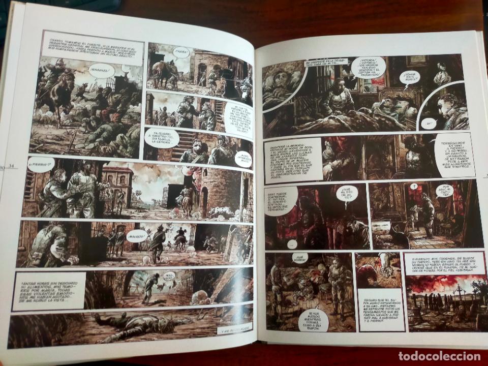 C&oacute;mics: Bug-Jargal. Chomet, De Crecy, Cuerda y Boucheron. - Foto 4