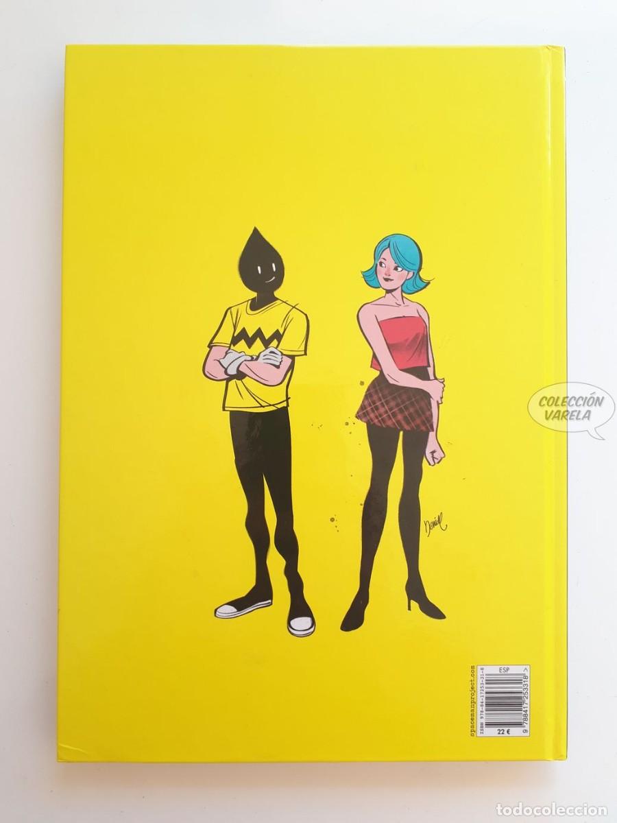 C&oacute;mics: M&aacute;culas - Jordi Pastor & Danide - Spaceman Project - Foto 2