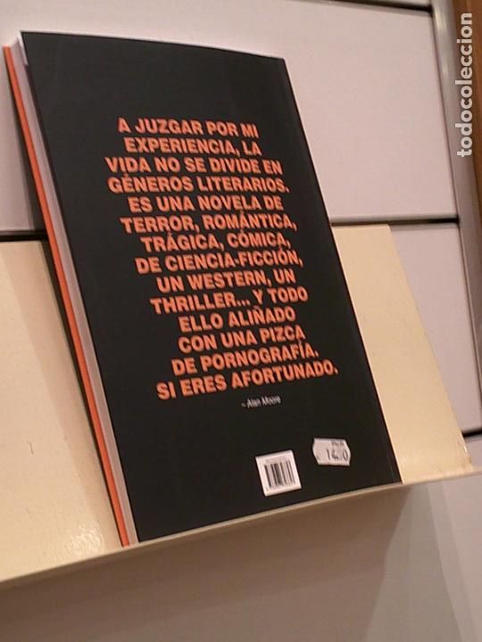 C&oacute;mics: ALAN MOORE BIOGRAPHIC DE GARY SPENCER - 001 EDICIONES OFERTA - Foto 2