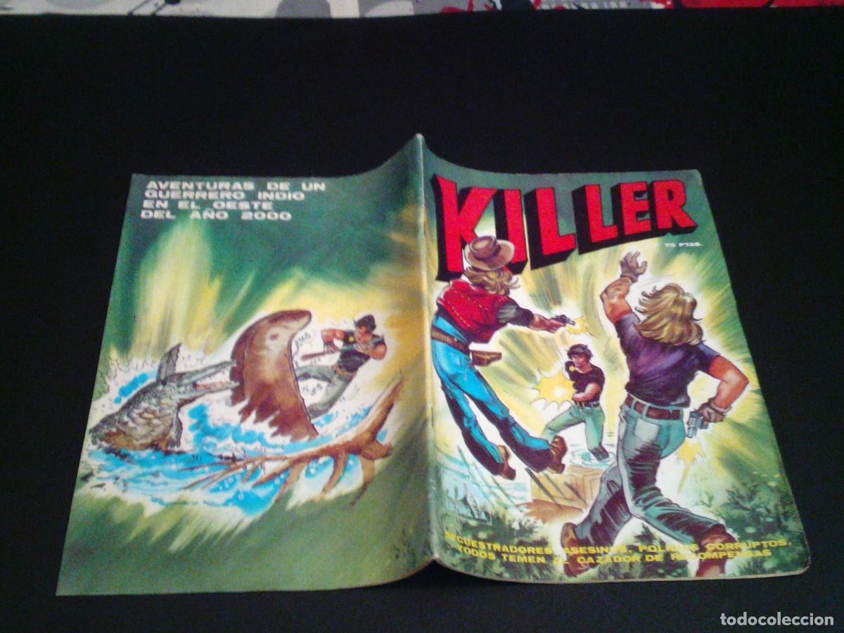 C&oacute;mics: ATLAN - NUMERO 7 - COMICS DS EDITORS SA - BUEN ESTADO - GORBAUD - CJ 199 - Foto 2