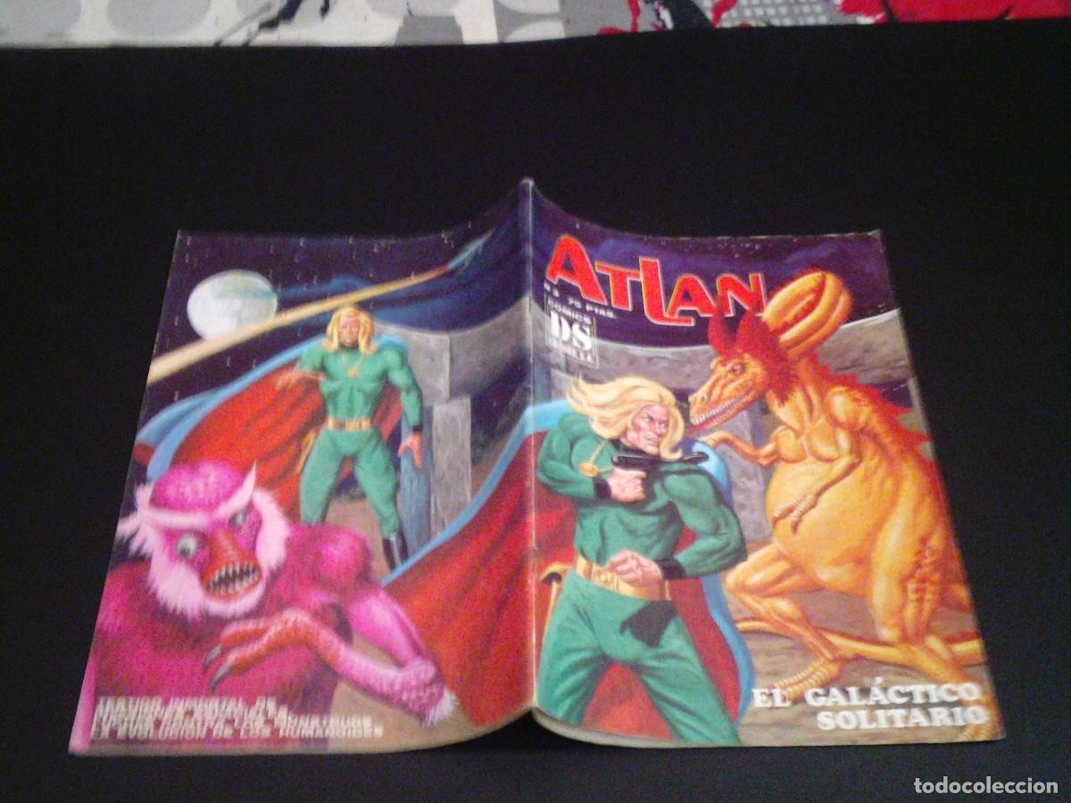 C&oacute;mics: ATLAN - NUMERO 3 - COMICS DS EDITORS SA - BUEN ESTADO - GORBAUD - CJ 199 - Foto 2