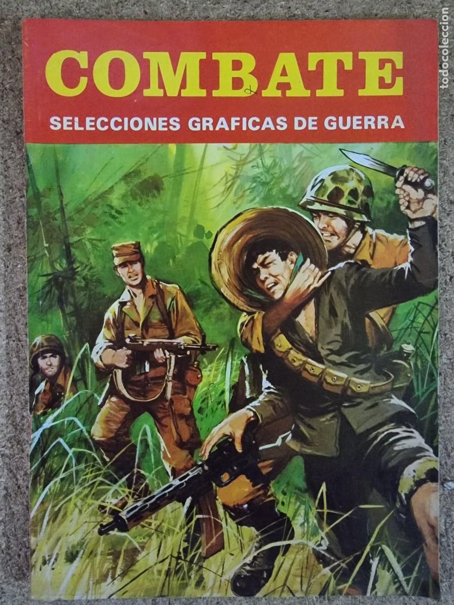 C&oacute;mics: Combate 86.Producciones Editoriales