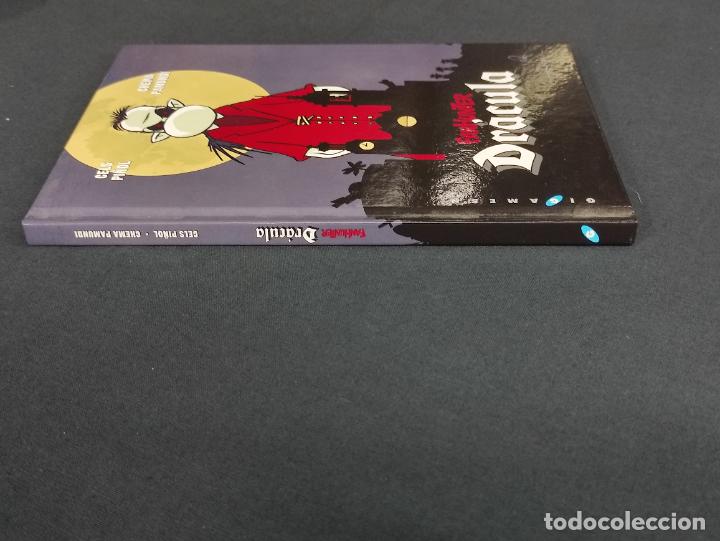 C&oacute;mics: FANHUNTER - DRACULA - GIGAMESH - - Foto 4