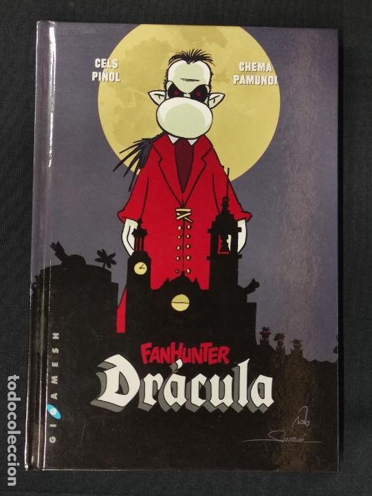 C&oacute;mics: FANHUNTER - DRACULA - GIGAMESH - - Foto 1