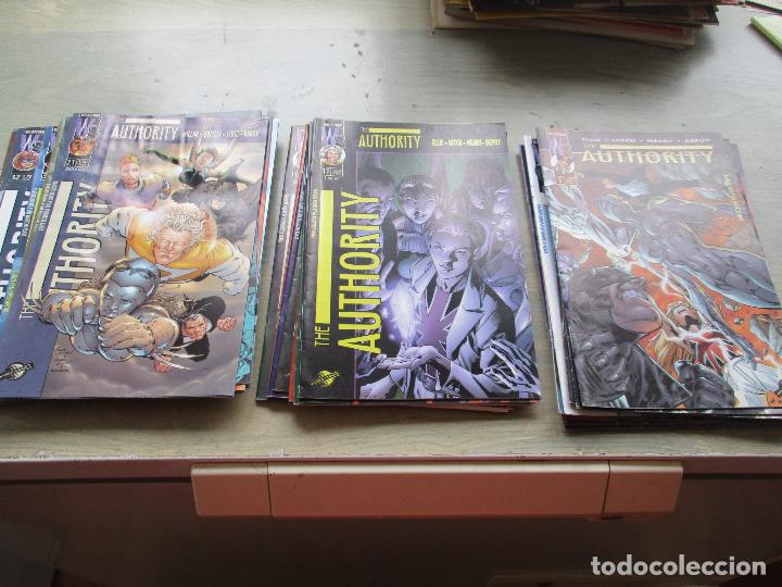 C&oacute;mics: WORLD COMICS, WILDSTORM, THE AUTHORITY. 1 AL 34-(COMPLETA) NUEVOS, SIN USAR - Foto 1