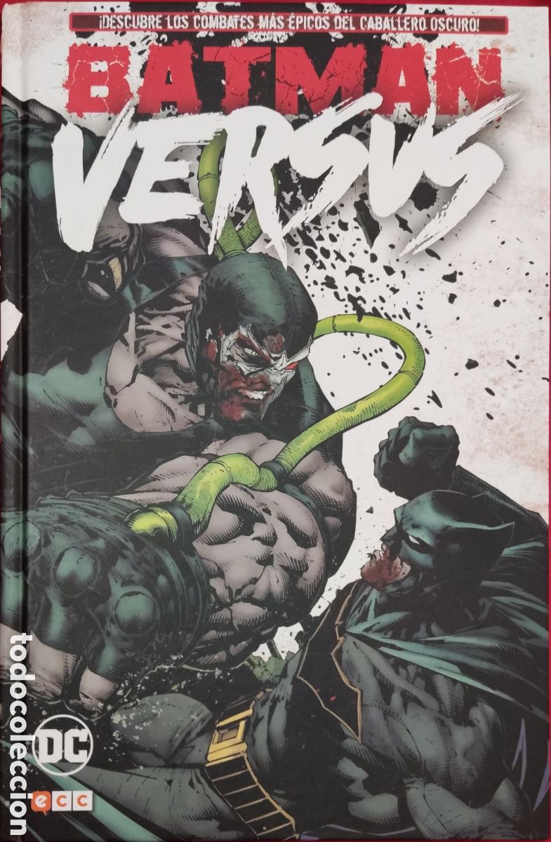 C&oacute;mics: BATMAN VERSUS - Foto 1