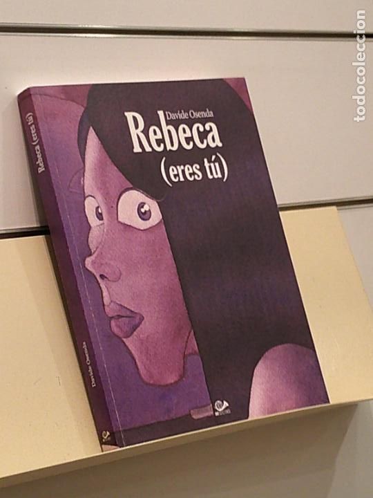 C&oacute;mics: REBECA (ERES TU) DAVIDE OSENDA - 001 EDICIONES OFERTA - Foto 1