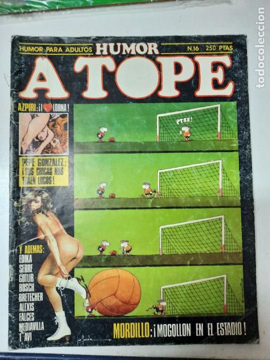 C&oacute;mics: A TOPE N&ordm; 8, 9, 16, 18, 19 Y 20 - Foto 2