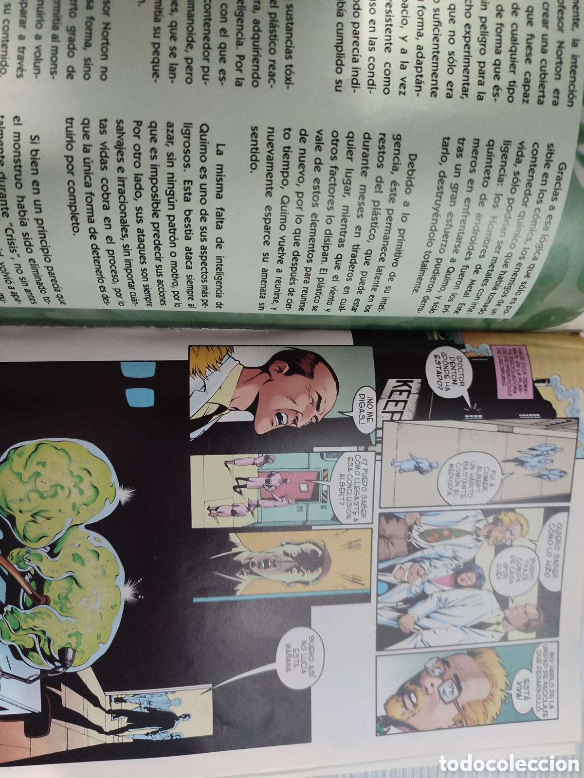C&oacute;mics: Supergirl Tomo 2.A&ntilde;o 1998 - Foto 3