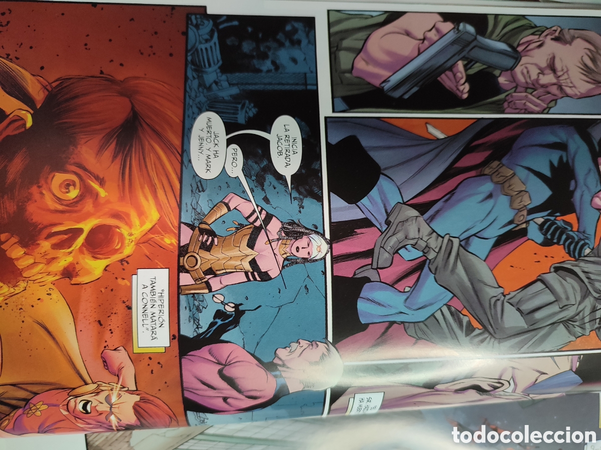C&oacute;mics: Nuevos Vengadores .Escuadr&oacute;n Siniestro vol 2 - Foto 3
