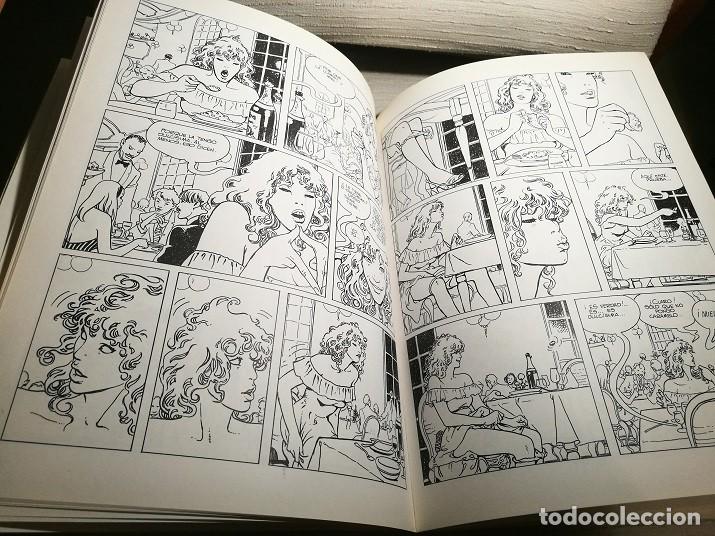 C&oacute;mics: EL PERFUME DEL INVISIBLE - MANARA - TOTEM-COMICS - MILO MANARA - Foto 2