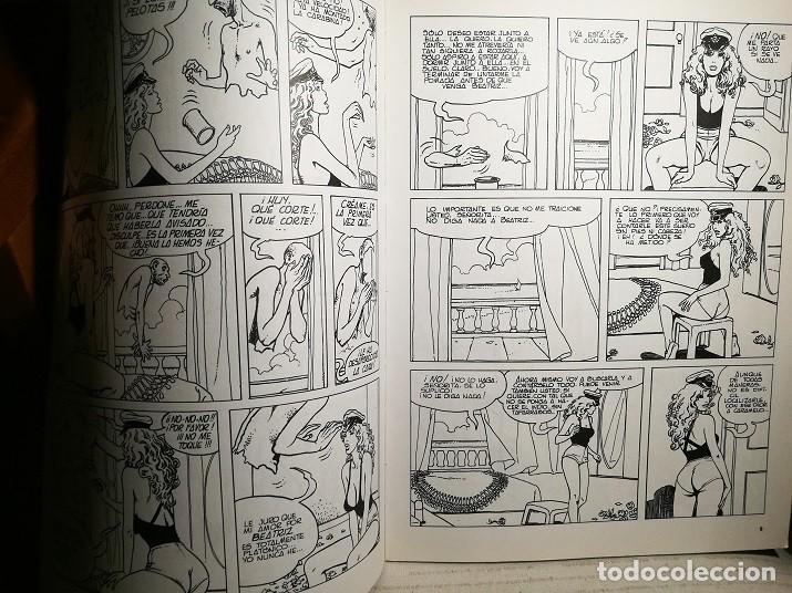 C&oacute;mics: EL PERFUME DEL INVISIBLE - MANARA - TOTEM-COMICS - MILO MANARA - Foto 4