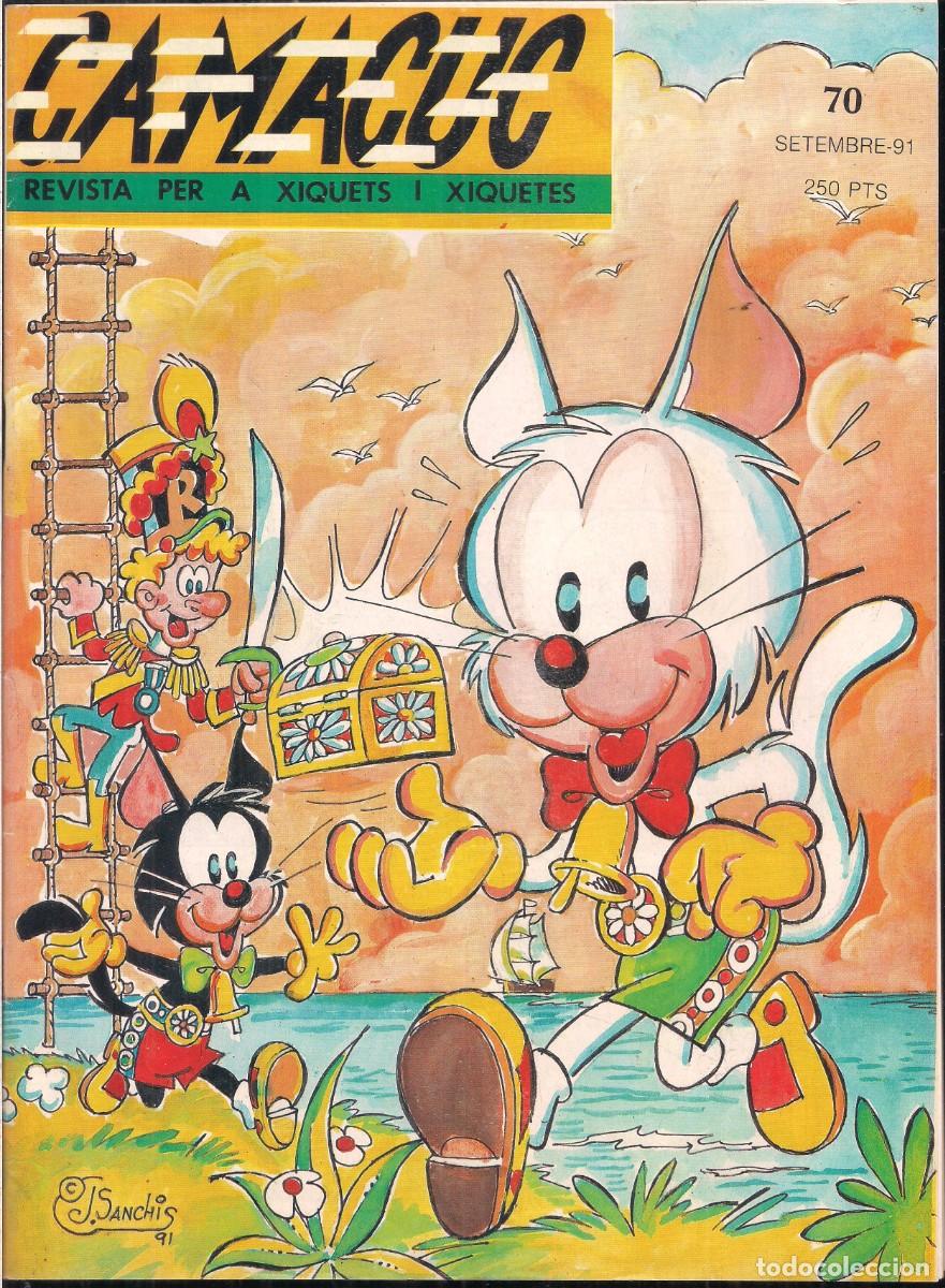 C&oacute;mics: CAMACUC N&ordm; 70 - Foto 1