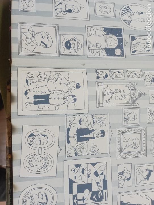 C&oacute;mics: LOTE 2 COMICS TINTIN - ASTERX algun defecto - Foto 4