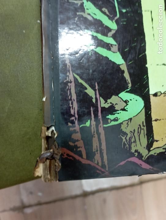 C&oacute;mics: LOTE 2 COMICS TINTIN - ASTERX algun defecto - Foto 5
