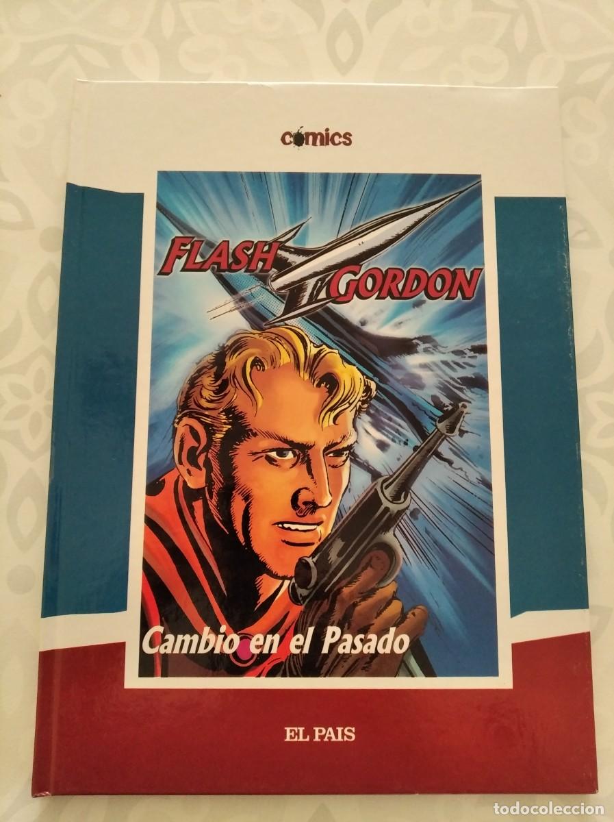C&oacute;mics: FLASH GORDON . CAMBIO EN EL PASADO - Foto 1