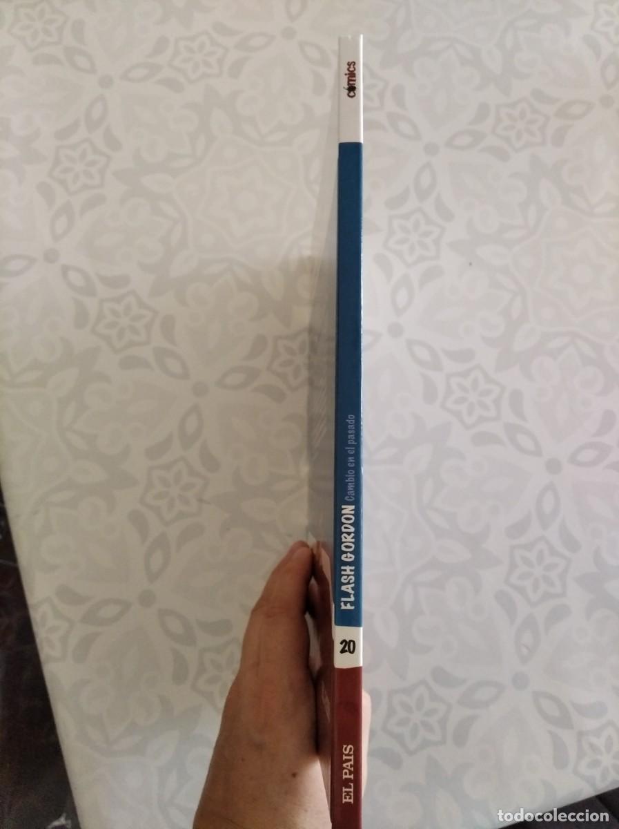C&oacute;mics: FLASH GORDON . CAMBIO EN EL PASADO - Foto 3
