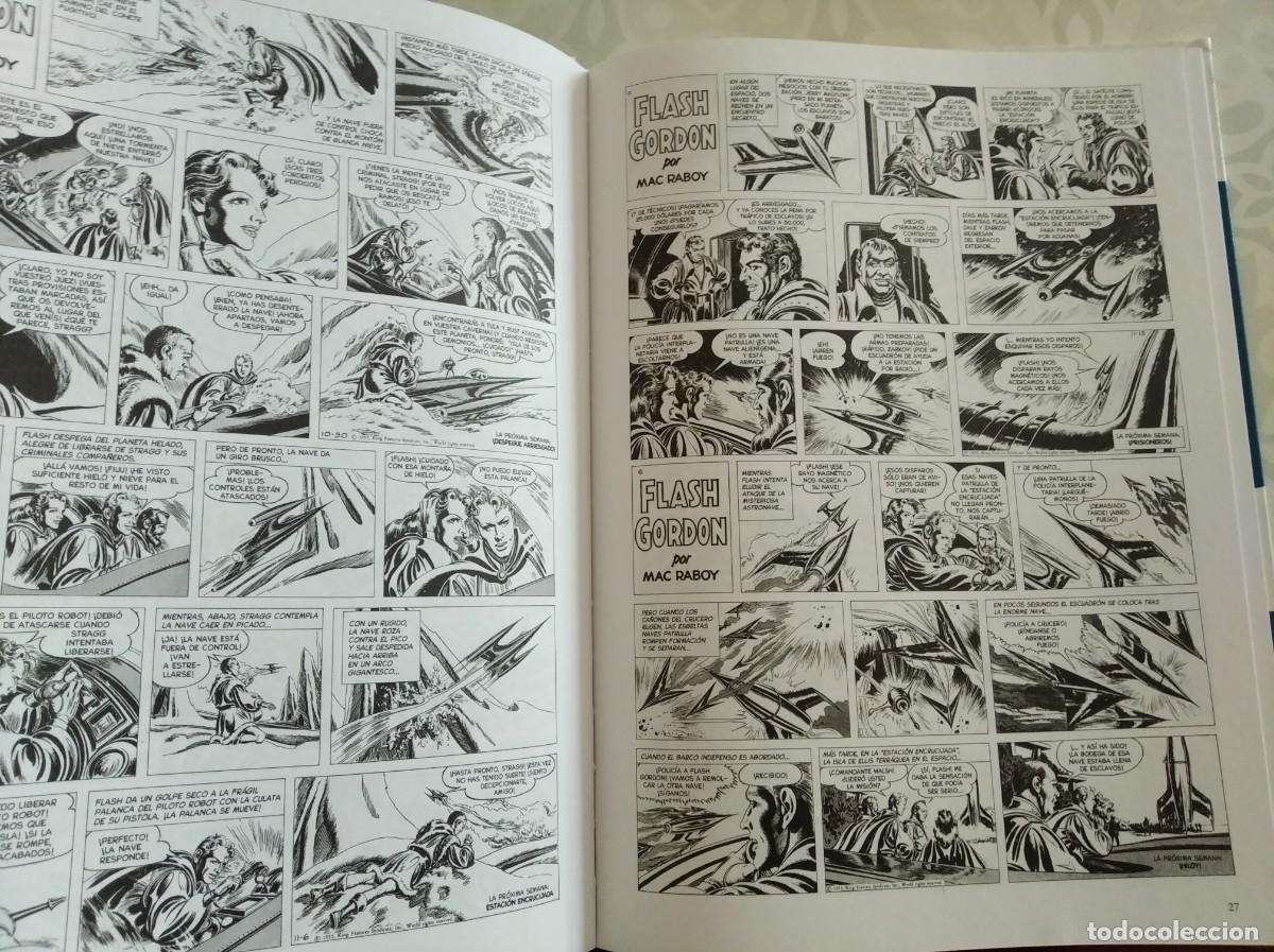 C&oacute;mics: FLASH GORDON . CAMBIO EN EL PASADO - Foto 5