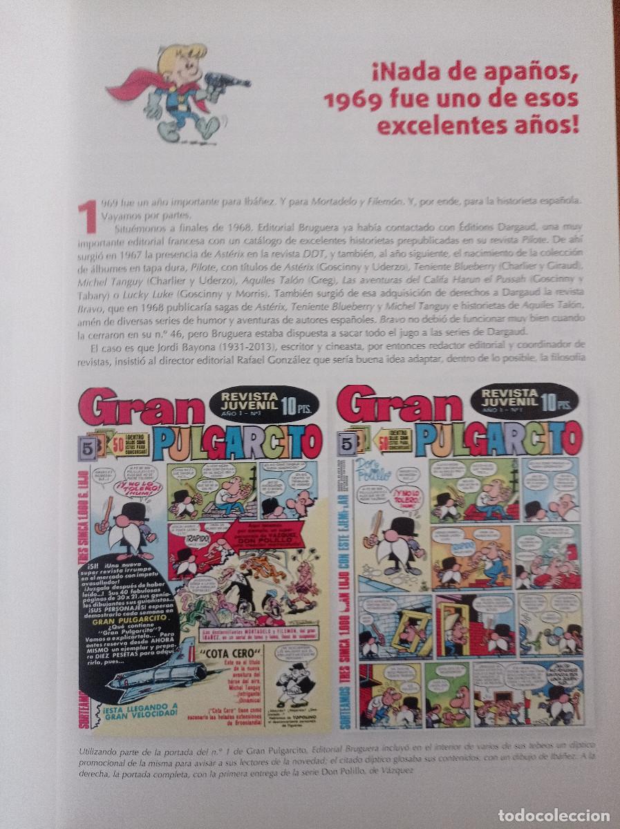 C&oacute;mics: Integral Ib&aacute;&ntilde;ez Francisco Ib&aacute;&ntilde;ez 1969 salvat - Foto 3