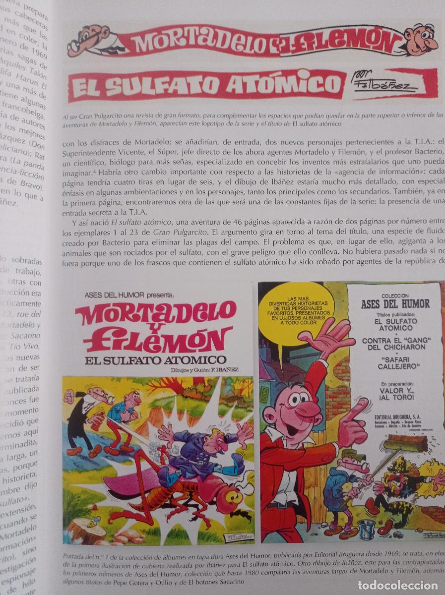 C&oacute;mics: Integral Ib&aacute;&ntilde;ez Francisco Ib&aacute;&ntilde;ez 1969 salvat - Foto 6