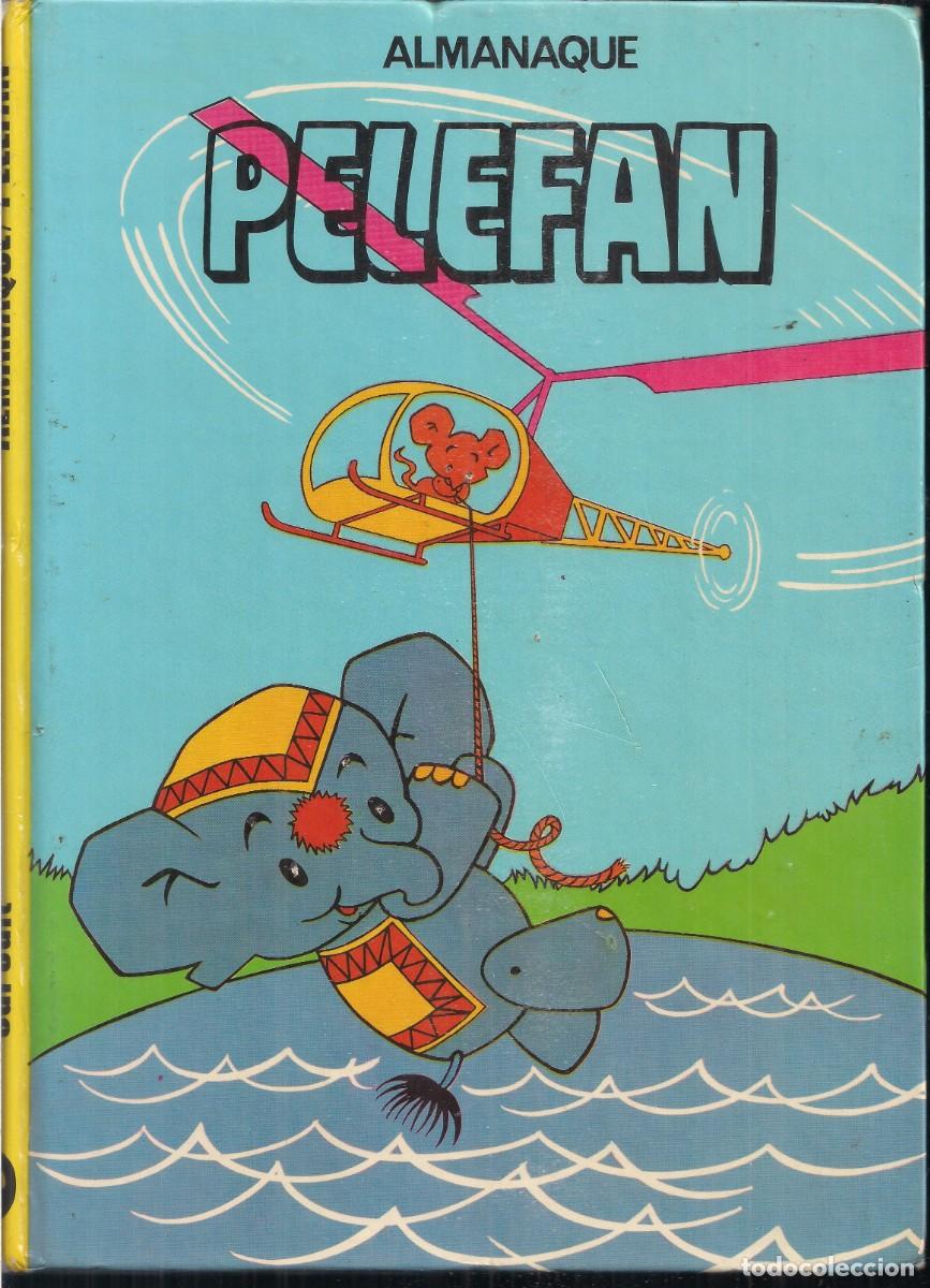 C&oacute;mics: ALMANAQUE PELEFAN DE EUREDIT - Foto 1