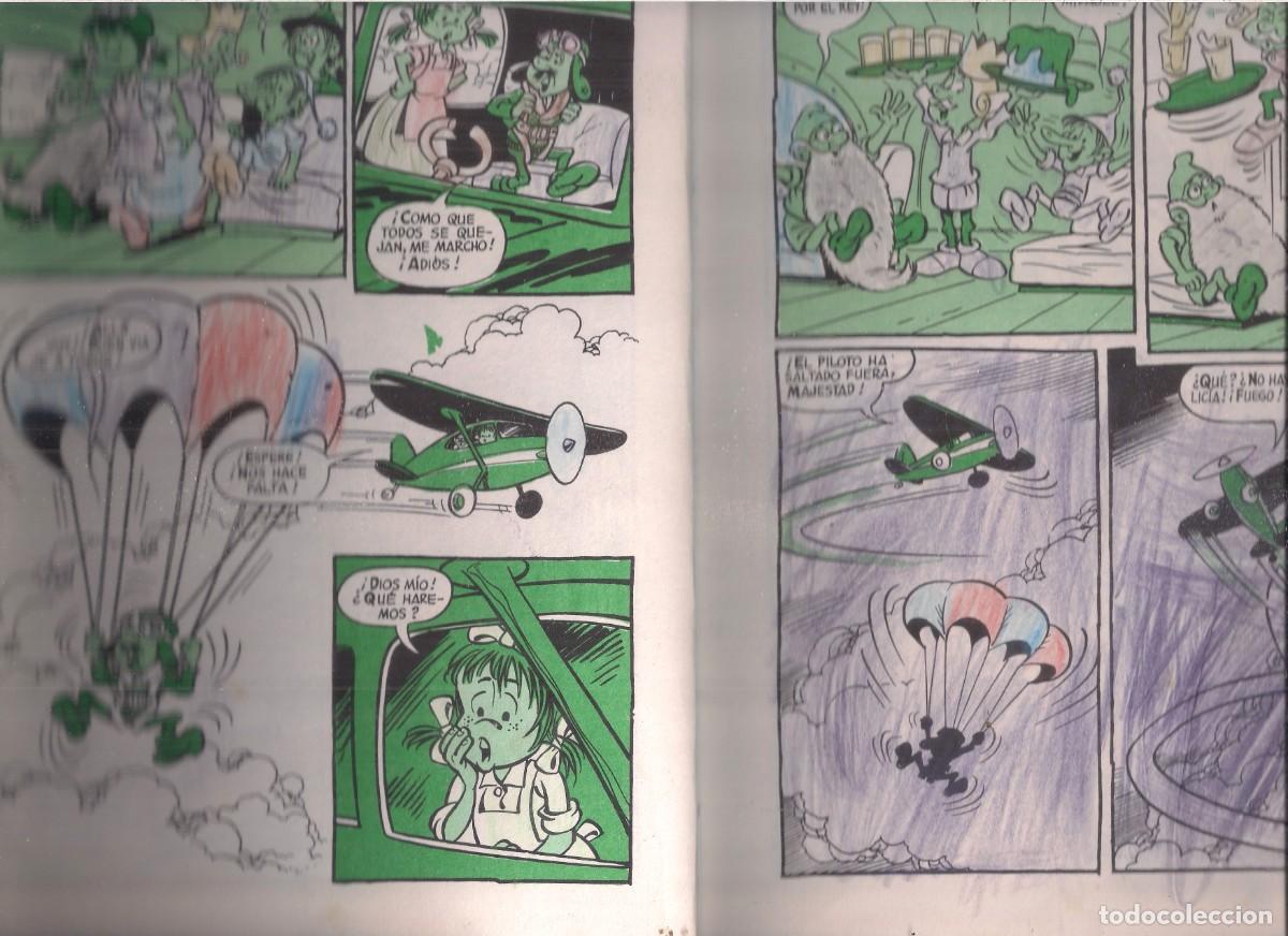 C&oacute;mics: ALMANAQUE PELEFAN DE EUREDIT - Foto 2
