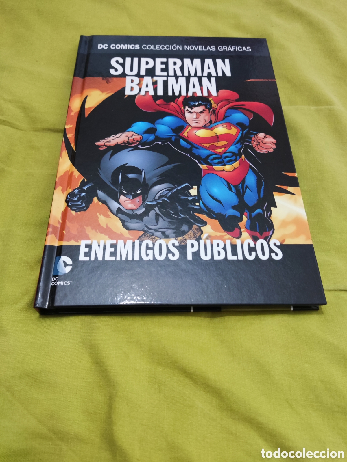 C&oacute;mics: SUPERMAN BATMAN ENEMIGOS P&Uacute;BLICOS - Foto 1
