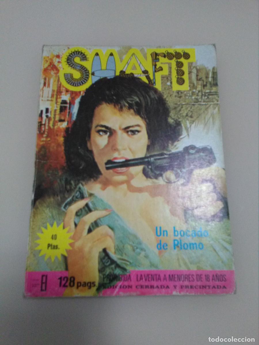 C&oacute;mics: Comic Tebeo SHAFT N&deg; 1 - UN BOCADO DE PLOMO EDICIONES ELVIBERIA - Foto 1