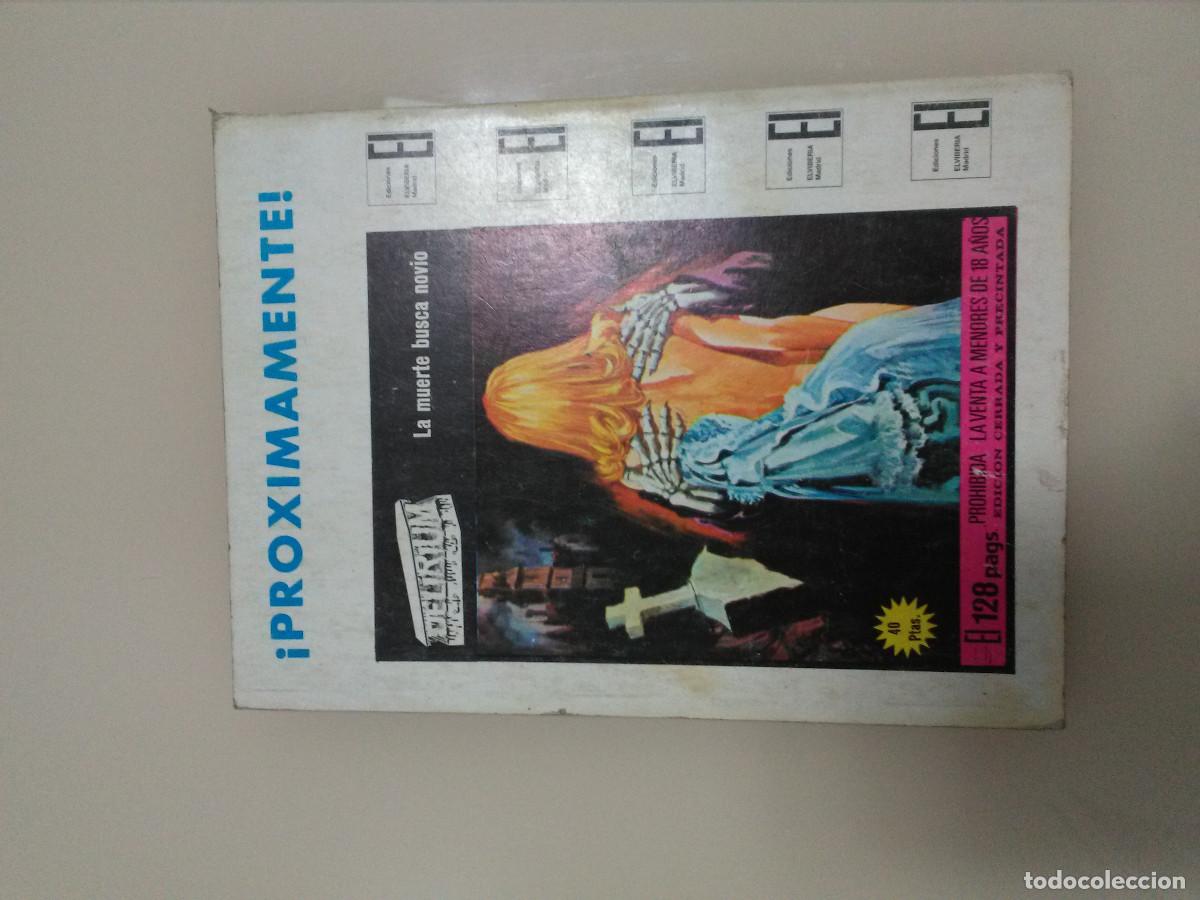 C&oacute;mics: Comic Tebeo SHAFT N&deg; 1 - UN BOCADO DE PLOMO EDICIONES ELVIBERIA - Foto 3