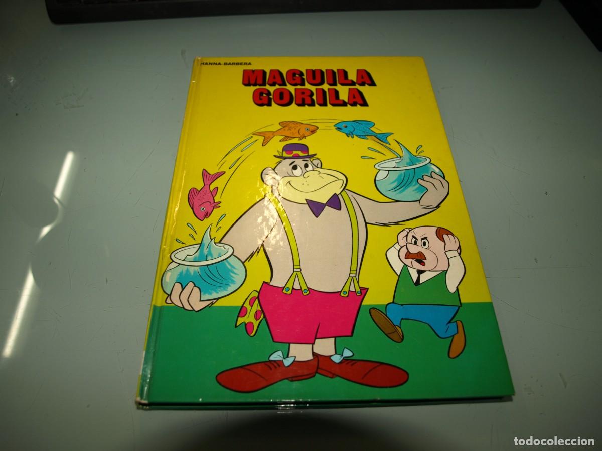 C&oacute;mics: Maguila Gorila - Foto 1