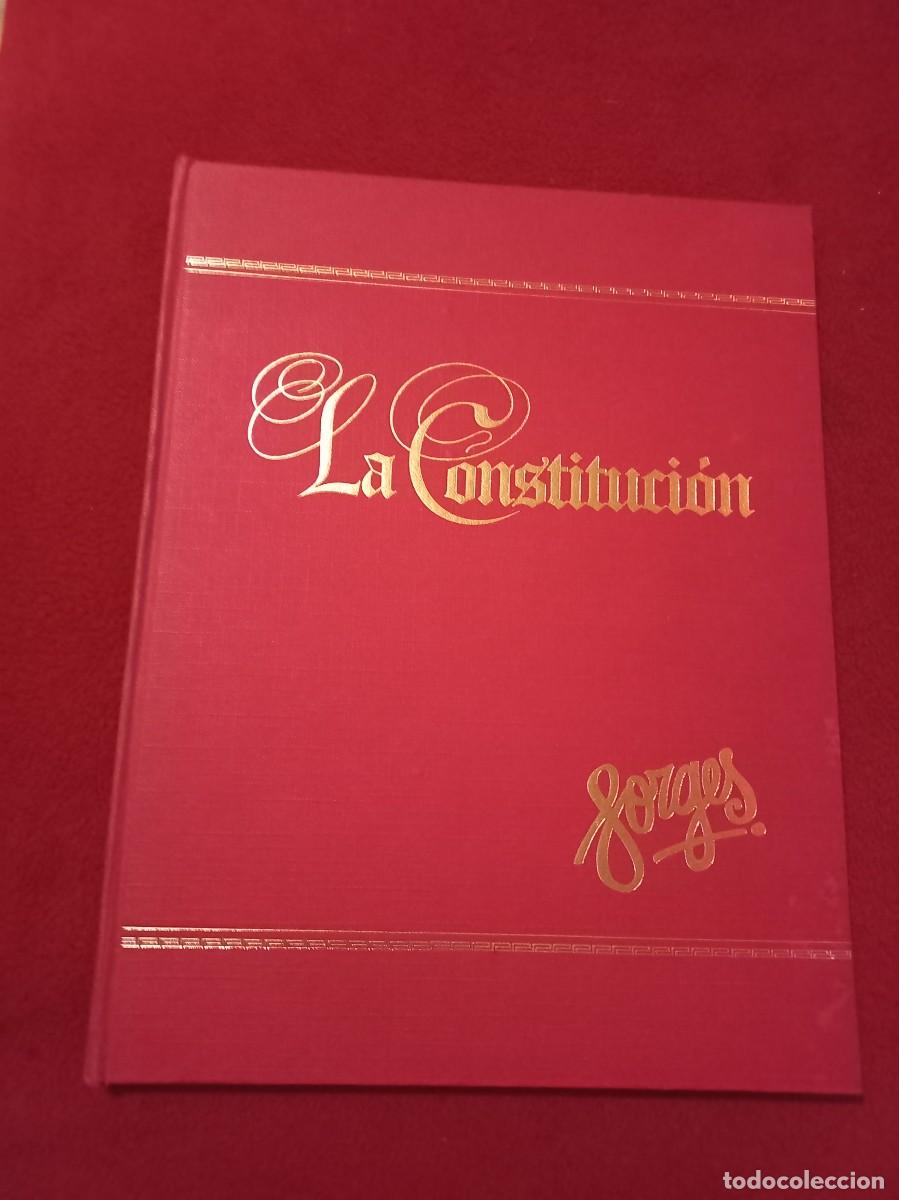 C&oacute;mics: LA CONSTITUCION - FORGES - ED. FORGES ANTONIO FRAGUAS - CARTONE - Foto 1