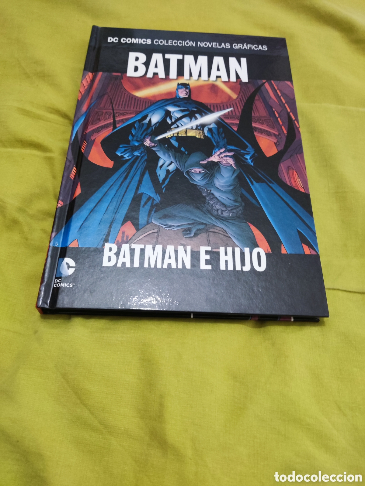 C&oacute;mics: BATMAN BATMAN E HIJO - Foto 1