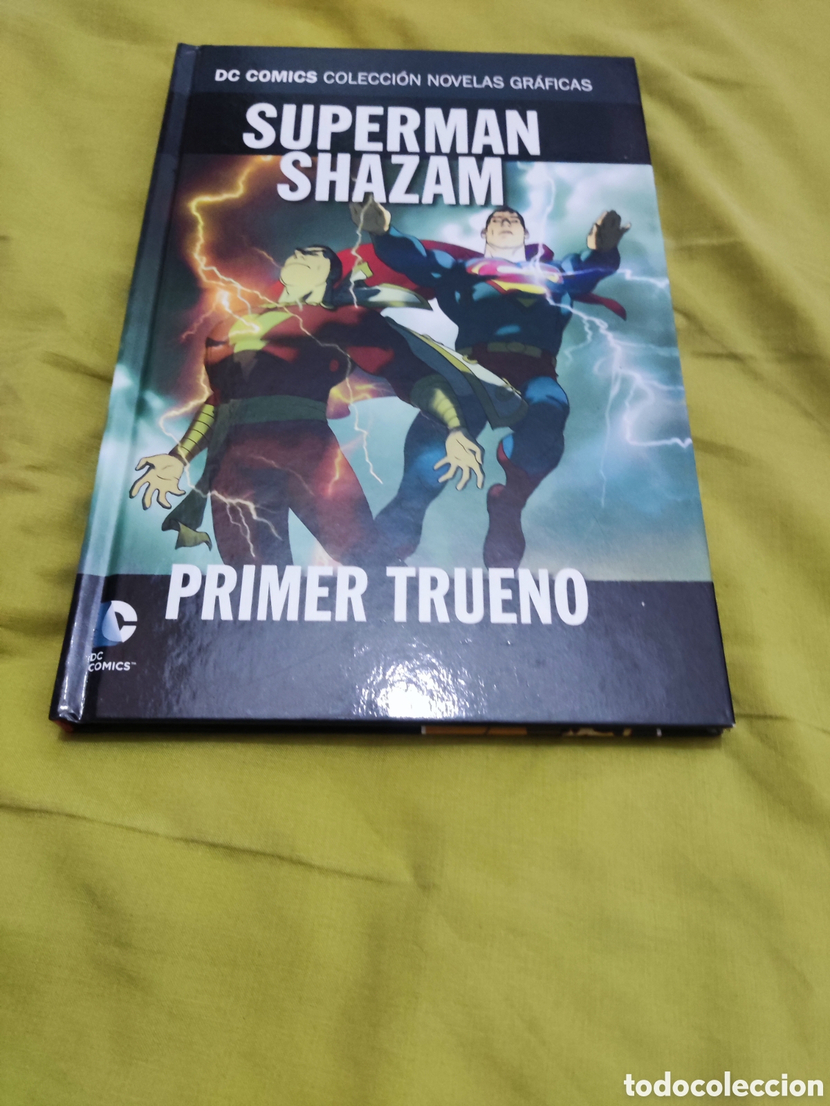 C&oacute;mics: SUPERMAN SHAZAM PRIMER TRUENO - Foto 1