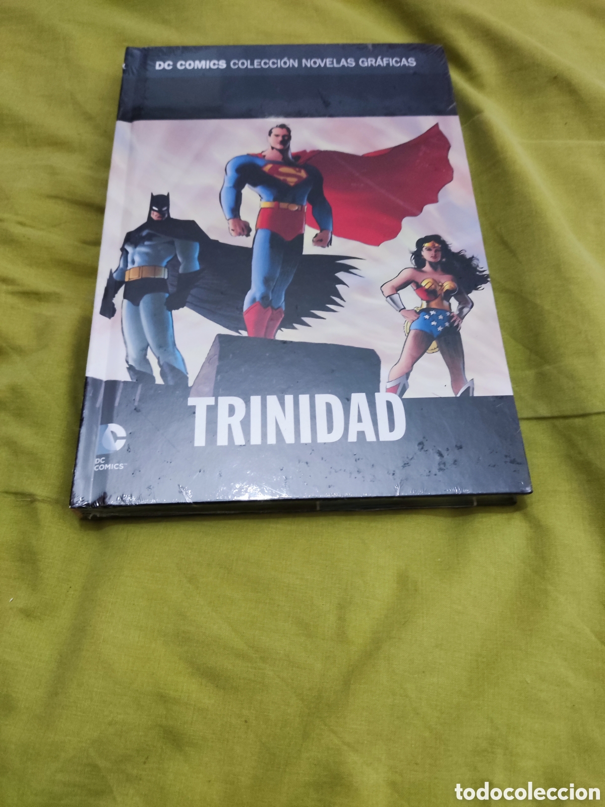 C&oacute;mics: TRINIDAD - Foto 1