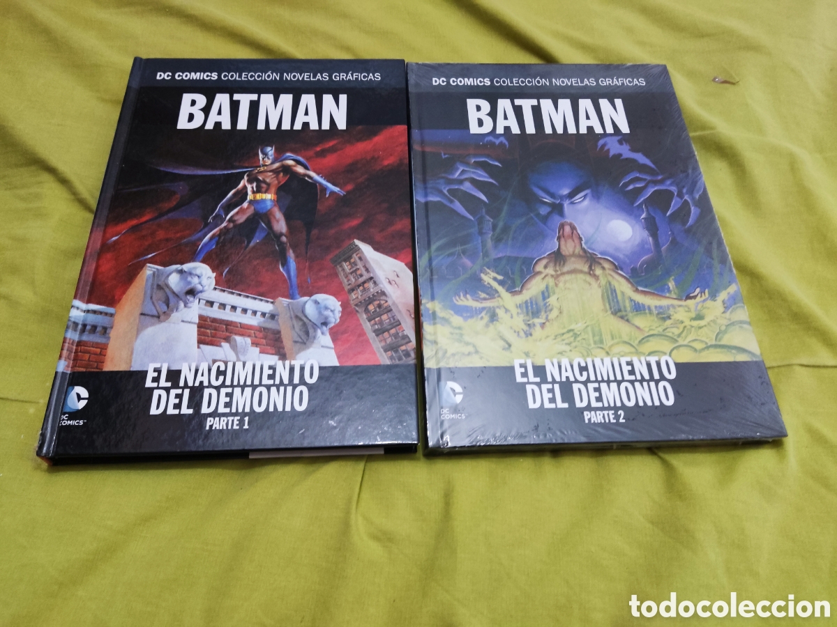 C&oacute;mics: BATMAN EL NACIMIENTO DEL DEMONIO - Foto 1