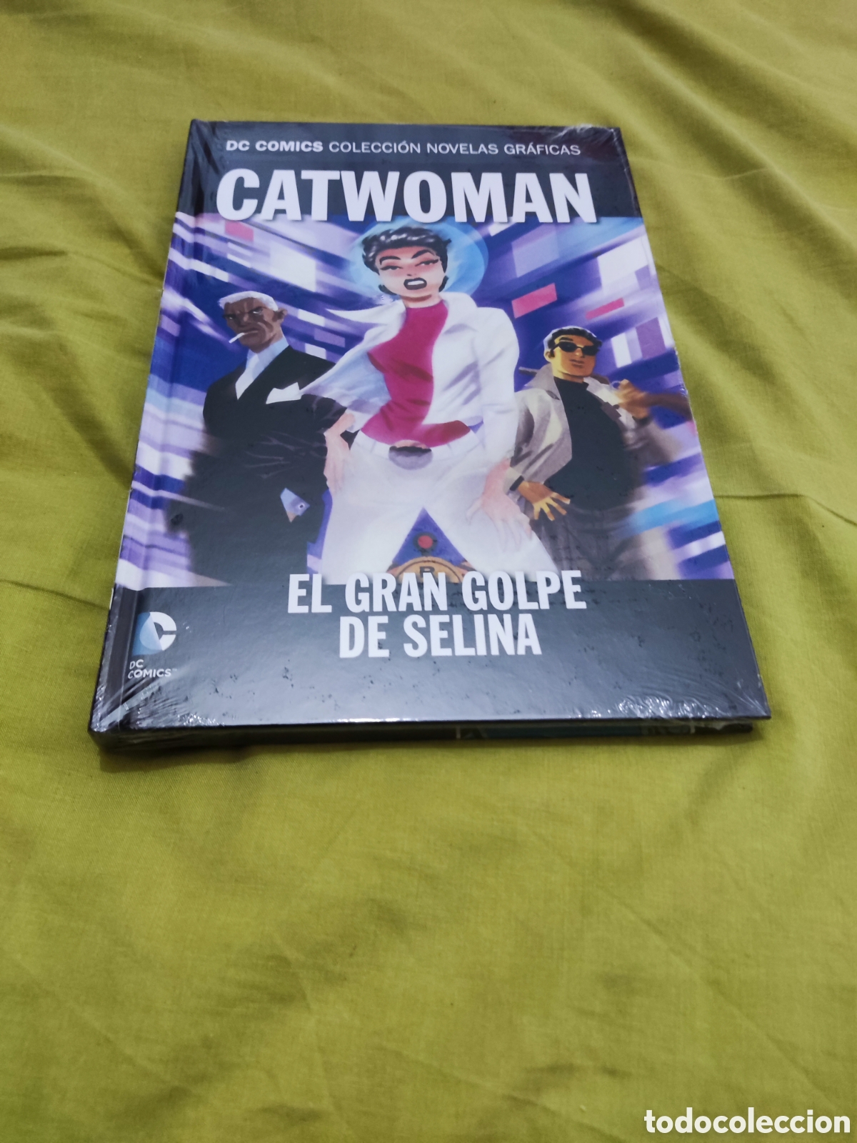C&oacute;mics: CATWOMAN EL GRAN GOLPE DE SELINA - Foto 1