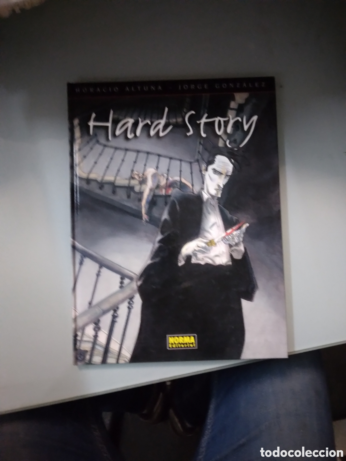 C&oacute;mics: Horacio Altuna, Hard Story, Norma,.tomo 2 - Foto 1